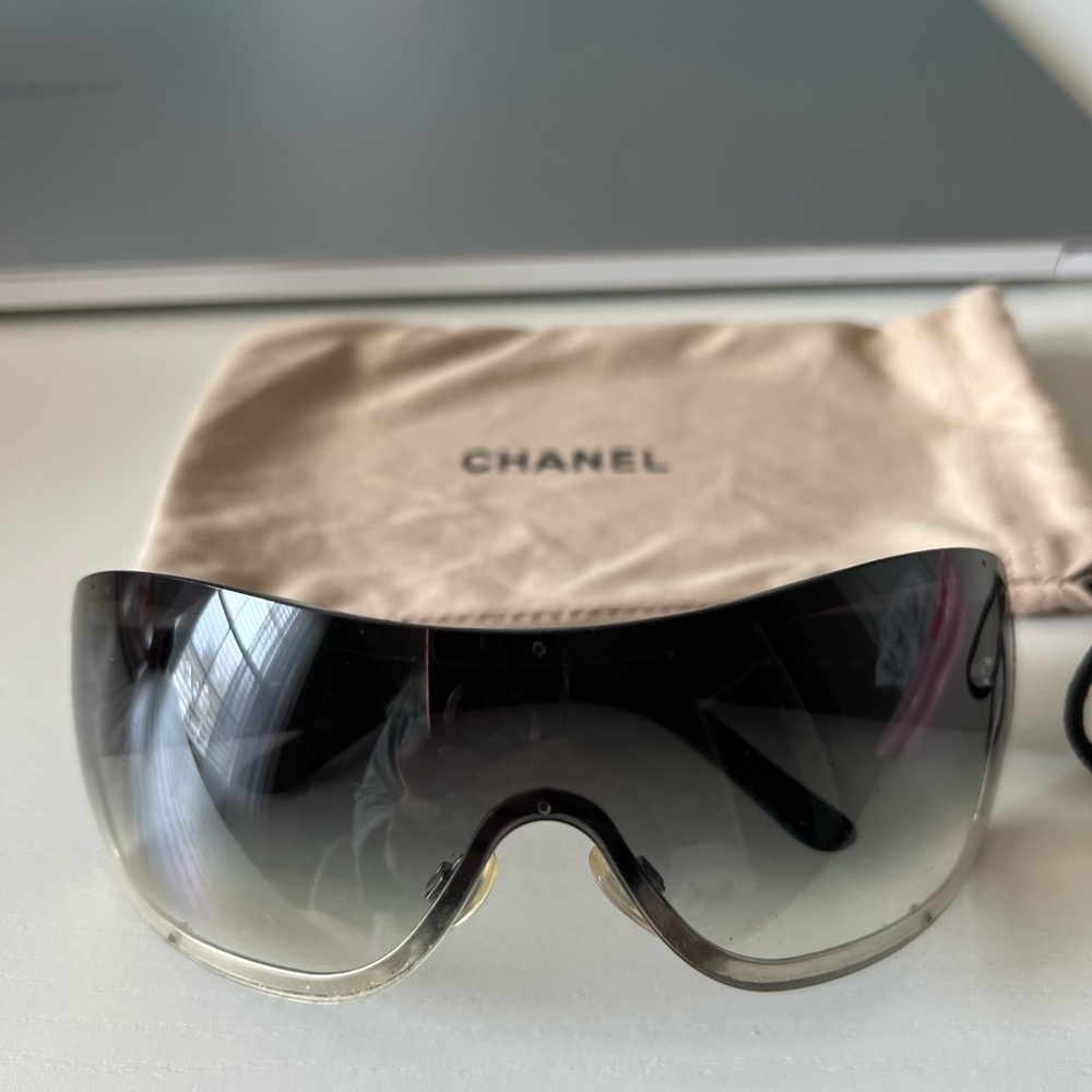 Chanel sunglasses